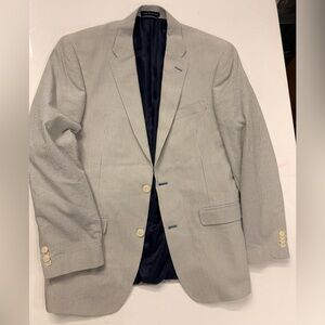 Tommy Hilfiger Classic Women's Striped Blazer